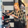 Taylor Swift et Karlie Kloss sont allées faire du shopping à New York. Le 12 novembre 2014