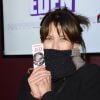 Sophie Marceau - Avant-première du film "Eden" au cinéma Gaumont Marignan à Paris, le 18 novembre 2014.