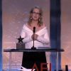 Meryl Streep rend hommage à Mike Nichols à l'American Film Institute en 2010