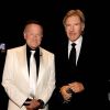 Robin Williams et Harrison Ford lors de l'hommage à l'AFI de Mike Nichols le 10 juin 2010 à Culver City