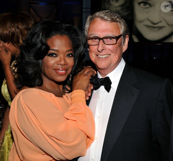 Oprah Winfrey et Life Achievement Award lors de l'hommage à l'AFI de Mike Nichols le 10 juin 2010 à Culver City