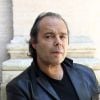Philippe Djian à Rome, le 7 juin 2010. 