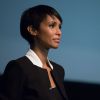 Exclusif - Projection du premier documentaire de Sonia Rolland "Rwanda, du chaos au miracle" au musée Dapper à Paris le 29 octobre 2014.