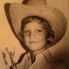 Matthew McConaughey joue le cowboy texan. Photo non datée.