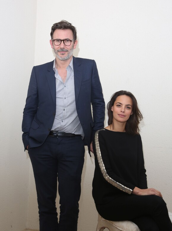 Rendez-vous avec Michel Hazanavicius et Bérénice Bejo, pour le film "The Search", lors du festival du film de Sarlat. Le 14 novembre 2014 14/11/2014 - Sarlat