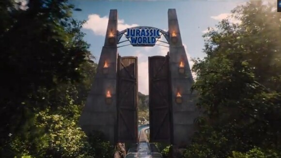 Jurassic World, la bande-annonce : Chris Pratt, des dinosaures... et du déjà-vu