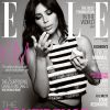 Kim Kardashian en couverture du magazine ELLE UK