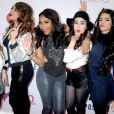 Ally Brooke, Dinah Jane Hansen, Normani Kordei, Lauren Jauregui, Camila Cabello du groupe Fifth Harmony - Fifth Harmony - Soiree "Z100's Jingle Ball 2013" au Madison Square Garden, à New York, le 13 décembre 2013.