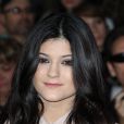  En 2011, Kylie Jenner affichait un visage plus rond et une bouche tr&egrave;s fine. 
