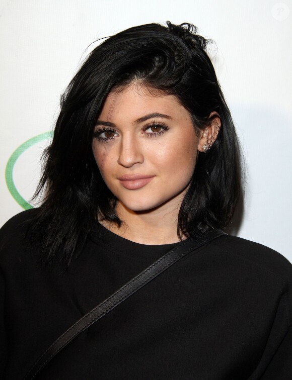 Kylie Jenner le 6 août 2014. 