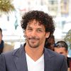 Tomer Sisley lors du Festival de Cannes 2013
