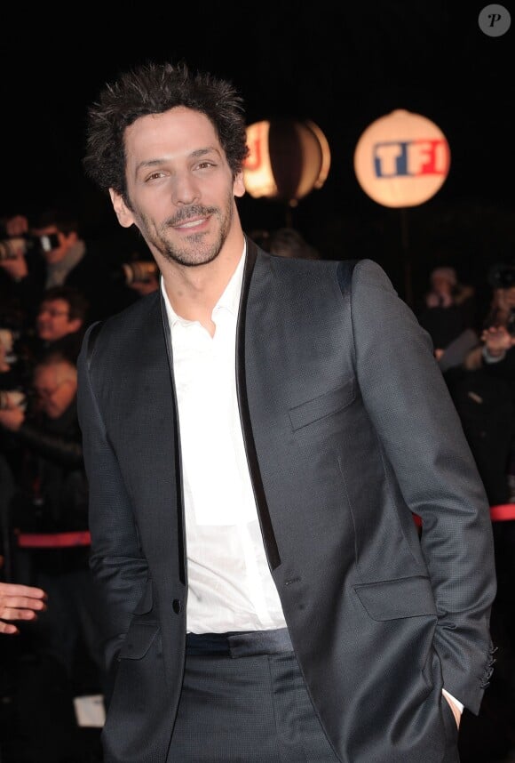 Tomer Sisley lors des NRJ Music Awards 2011 