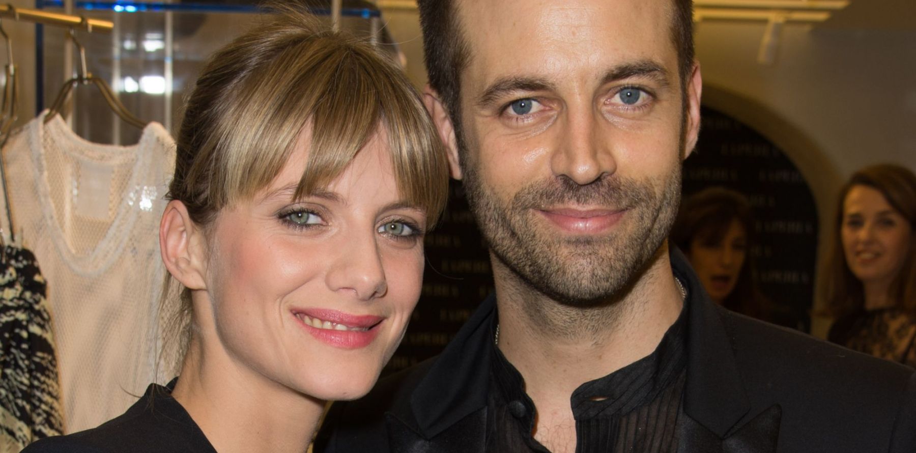 Conjoint Mélanie Laurent Et Son Mari Mélanie Laurent, angélique auprès de Benjamin Millepied et fan de belle