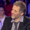 Stéphane Guillon dans On n'est pas couché, le samedi 29 novembre 2014.
