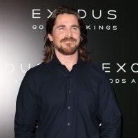 Christian Bale : Barbu et chevelu pour défendre le controversé ''Exodus''
