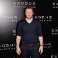Joel Edgerton lors du photocall du film "Exodus : Gods and Kings" à Paris, le 2 décembre 2014.