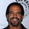 Kristoff St. John à la fête du 10 000e épisode de la série Les Feux de l'amour, le 23 août 2012 à Los Angeles.