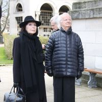 Obsèques de la grande Hélène Duc : La peine de Juliette Gréco, Francis Huster...