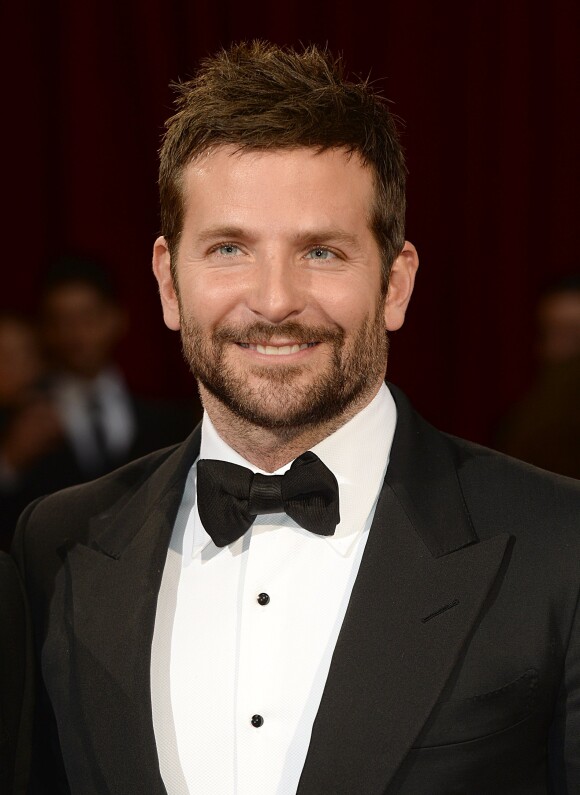 Bradley Cooper - 86e cérémonie des Oscars à Hollywood, le 2 mars 2014.