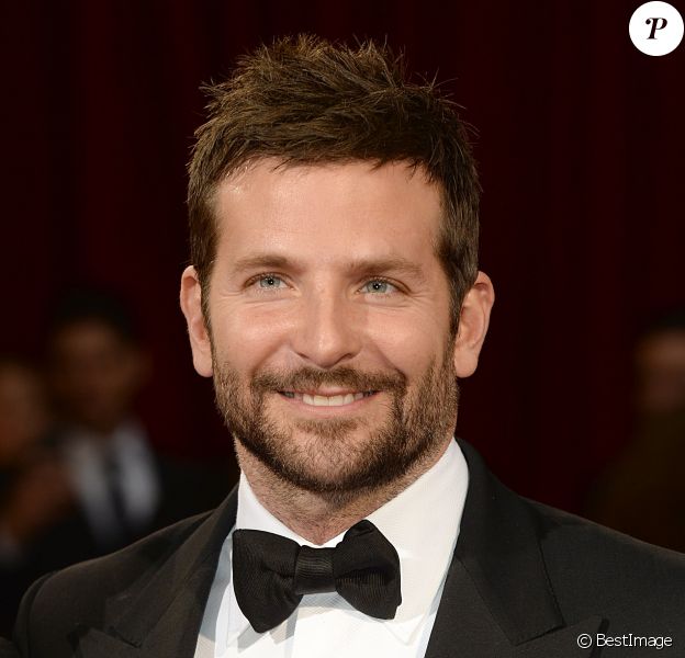 Bradley Cooper - 86e cérémonie des Oscars à Hollywood, le 2 mars 2014.