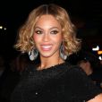 Beyoncé Knowles à la soirée "Topshop Topman" à New York, le 4 novembre 2014