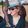 Madonna a passé quelques jours au Malawi fin novembre 2014.