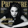  Le magazine Premi&egrave;re du mois de d&eacute;cembre 2014 avec Angelina Jolie 
