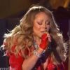 Version complète de Mariah Carey chantant All i want for christmas is you à New York, le 3 décembre 2014