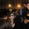 Kim Kardashian assiste à la soirée Break the Internet organisée par le magazine Paper Magazine, Sprout By HP et DKNY à Miami. Le 4 décembre 2014.