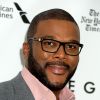 Tyler Perry - Avant-première de "Gone Girl" à New York, le 26 septembre 2014.