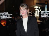 Mélanie Laurent stylée en cuir face à Laura Smet : Défilé divin à Marrakech