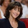 Sophie Marceau à Paris le 17 septembre 2014.