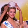 Camille Cerf (Miss Nord-Pas-de-Calais) est Miss France 2015.