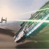 Bande-annonce de Star Wars : Episode VII - Le Réveil de la Force.