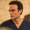 L'acteur Anthony Delon dans la série "Interventions" sur TF1.