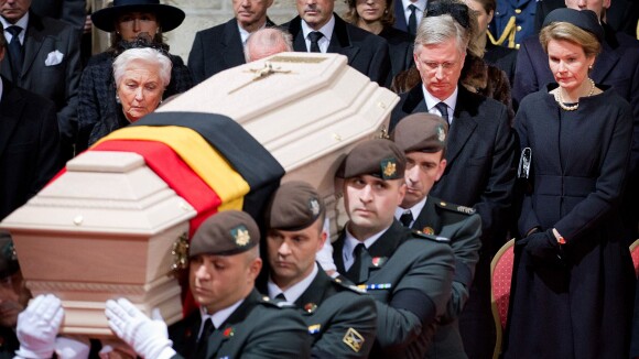 Obsèques de la reine Fabiola : L'Europe des têtes couronnées dans le chagrin