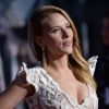 Scarlett Johansson à Los Angeles, le 13 mars 2014.