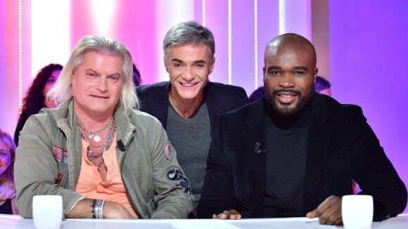 Cyril Viguier : Rencontre choc entre Philippe Lucas et Jean-Marc Mormeck