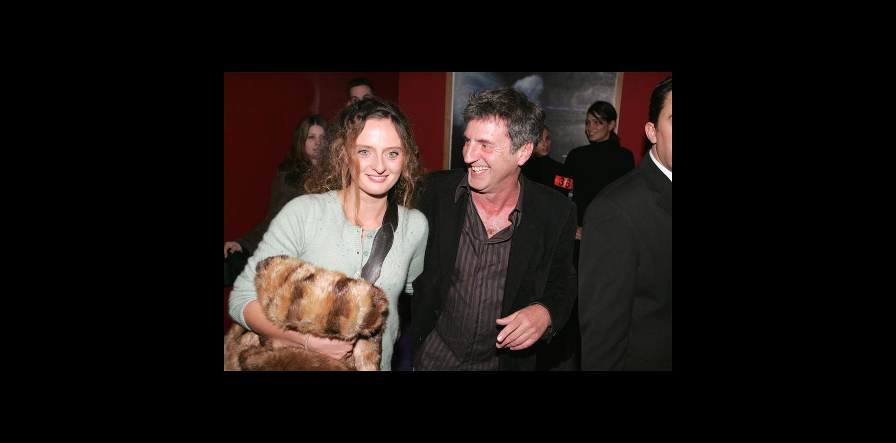 Daniel Auteuil : sa fille est enceinte ! - Purepeople