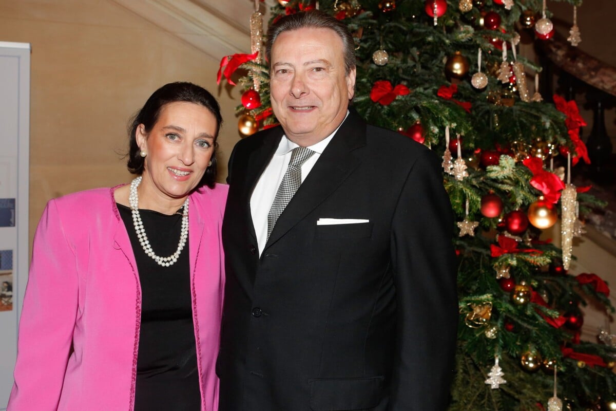 Vidéo Princesse Tania de Bourbon Parme et Louis Arnaud L'Herbier Gala du Cercle de l'Union Vidéo Princesse Tania de Bourbon Parme et Louis Arnaud L'Herbier Gala du Cercle de l'Union