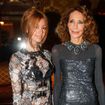Zahia Dehar et Marisa Berenson, amoureuse : Sublimes pour une soirée d'exception