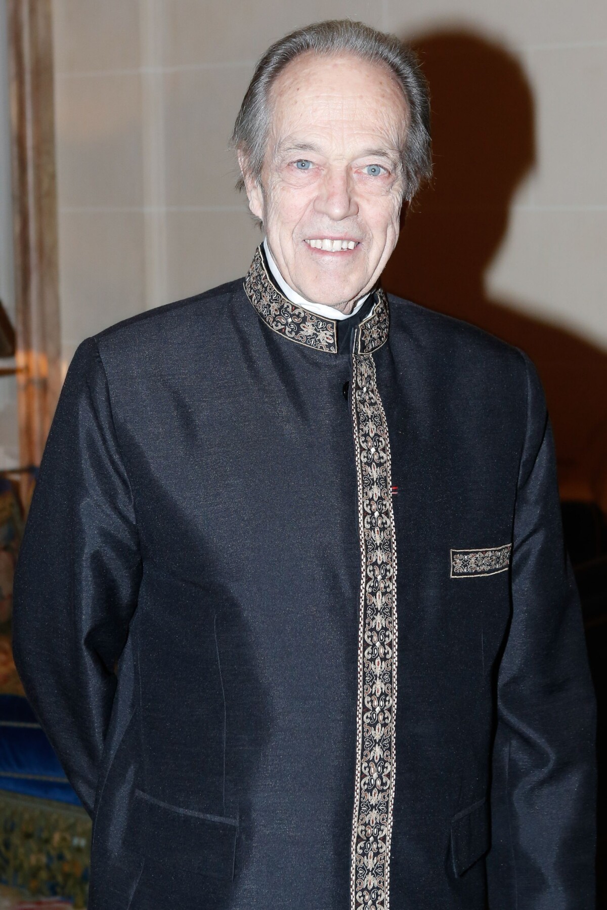 Vidéo Monseigneur le Comte de Paris Gala du Cercle de l'Union interalliée en faveur de