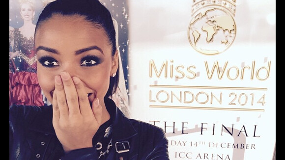 Miss Monde 2014 - Flora Coquerel, robe sexy et cours d'anglais pour gagner