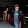 George Clooney et sa femme Amal à Los Angeles, le 14 décembre 2014.