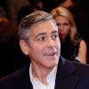 George Clooney à Berlin, le 8 février 2014.