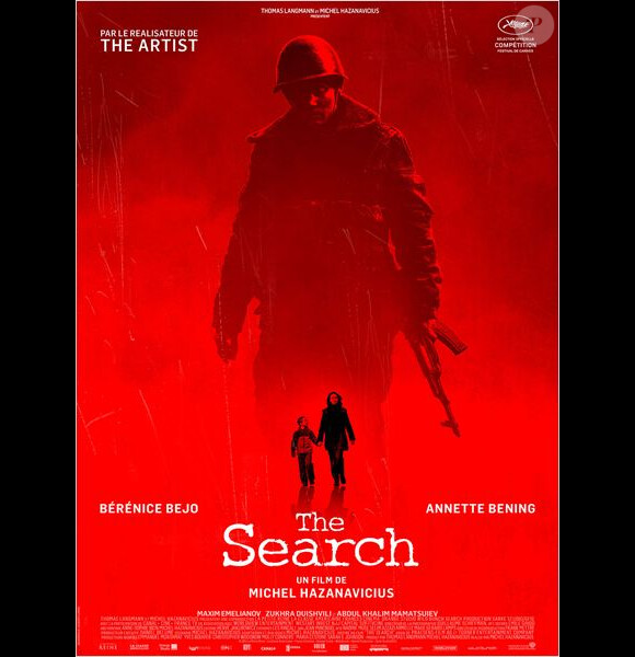 Affiche du film The Search