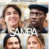 Affiche du film Samba