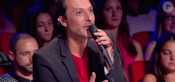 Cascade - "La France a un incroyable talent 2015" sur M6. Mardi 16 décembre 2014.