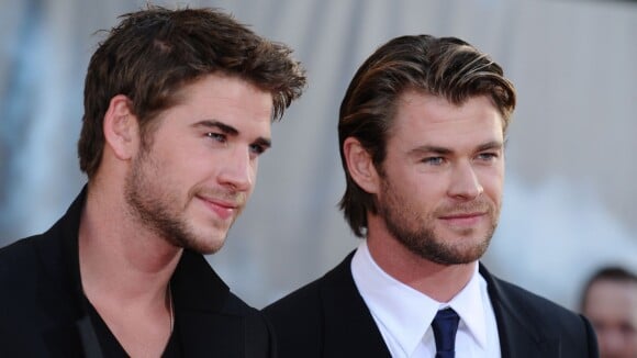 Chris Hemsworth tacle son frère Liam... et son ex Miley Cyrus ?