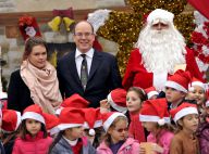 Prince Albert de Monaco: Papa comblé et Père Noël à la folie avec neveu et nièce
